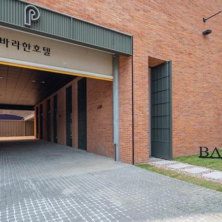 Hotel Barahan Jeonju Exterior photo