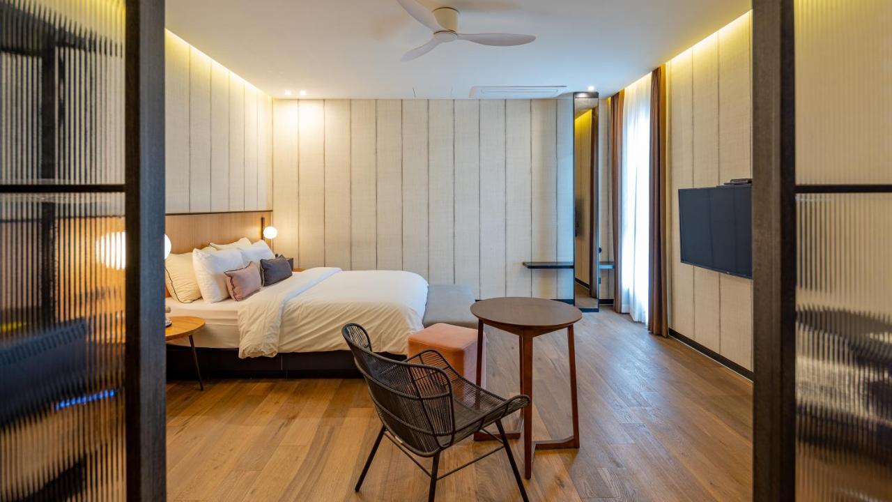 Hotel Barahan Jeonju Exterior photo
