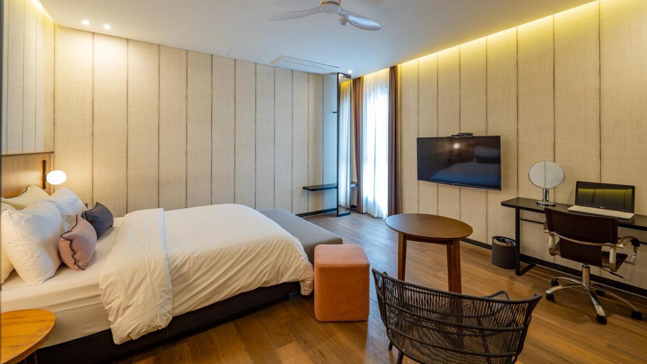 Hotel Barahan Jeonju Exterior photo