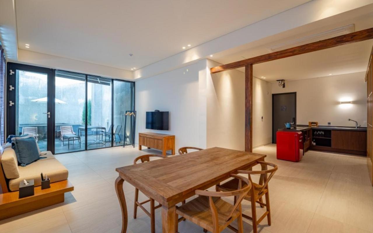 Hotel Barahan Jeonju Exterior photo