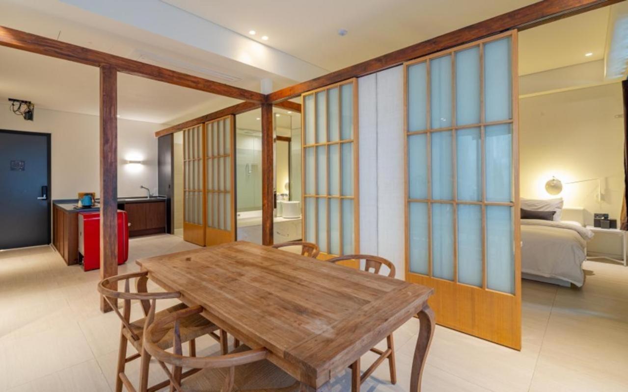 Hotel Barahan Jeonju Exterior photo