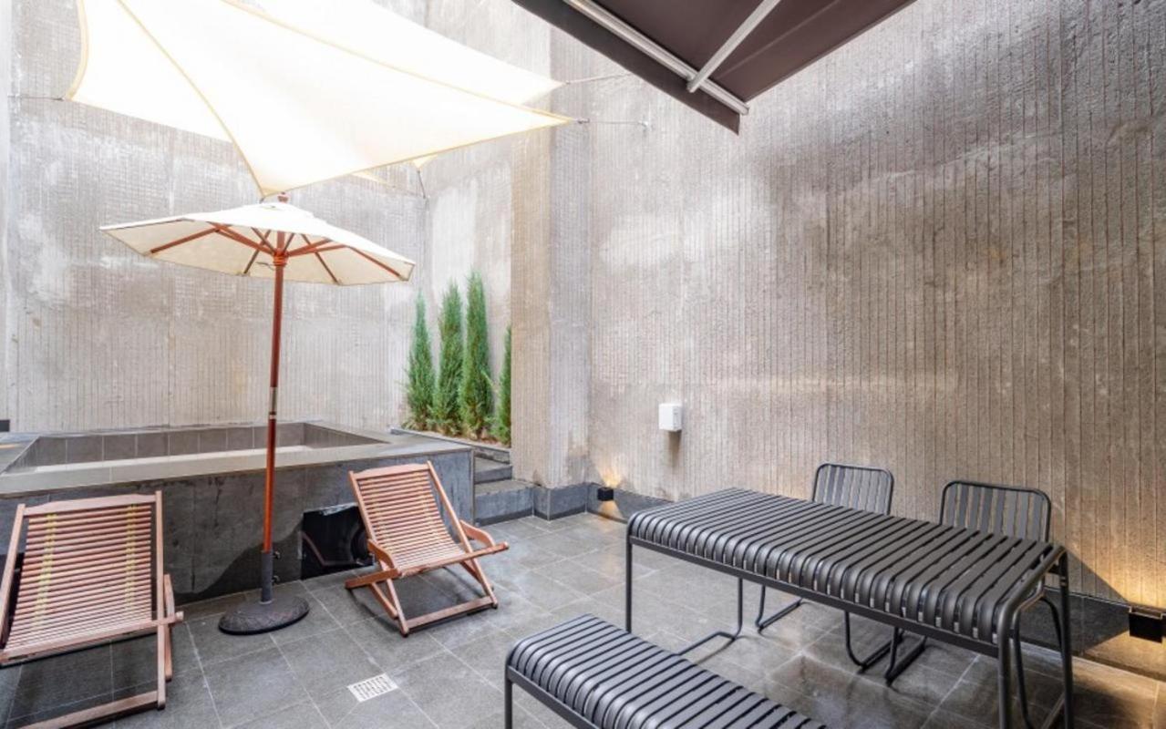 Hotel Barahan Jeonju Exterior photo
