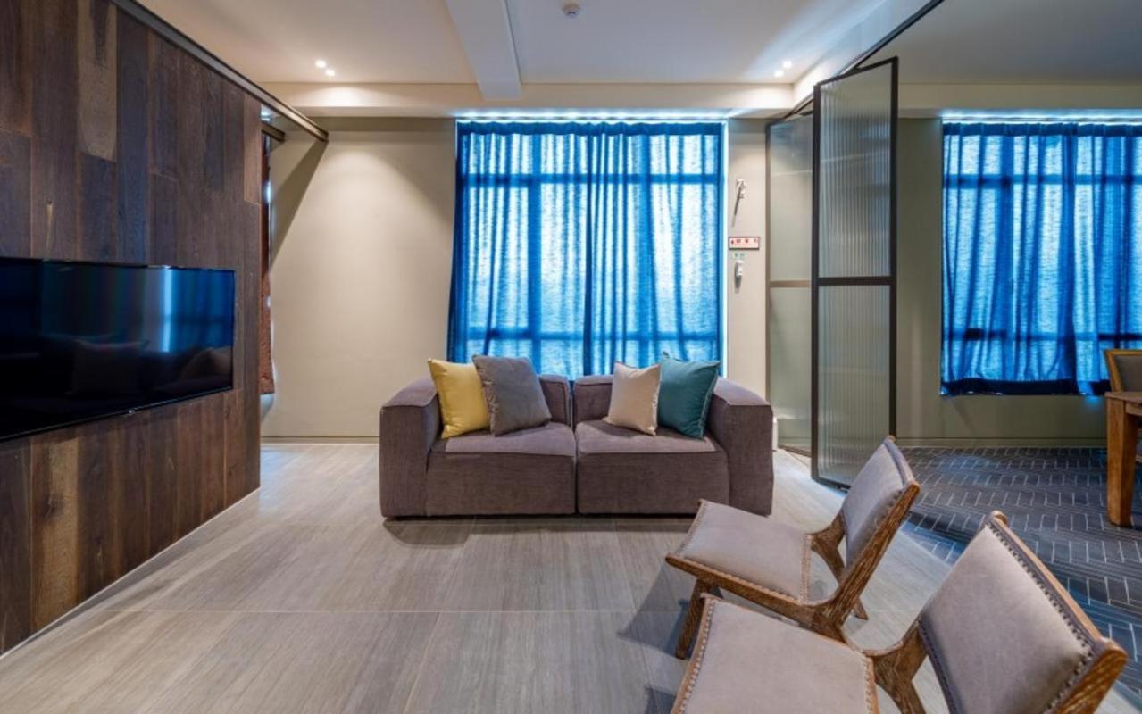 Hotel Barahan Jeonju Exterior photo